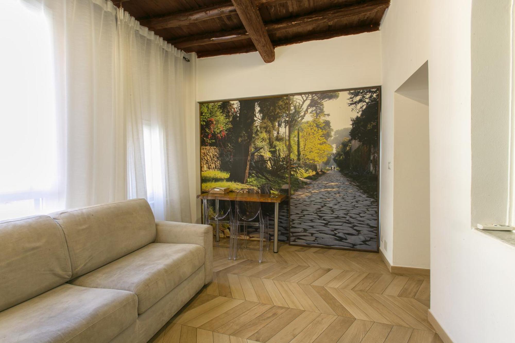 Trevi Little Palace #3 Apartment Rom